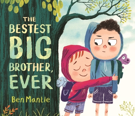 The Bestest Big Brother, Ever: A funny, imagina... 1529506093 Book Cover