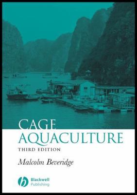Cage Aquaculture 1405108428 Book Cover