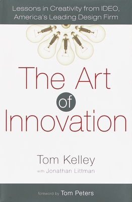 The Art of Innovation: Lessons in Creativity fr... 0385499841 Book Cover