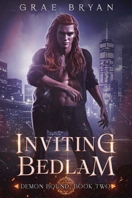 Inviting Bedlam B0DK967MGF Book Cover