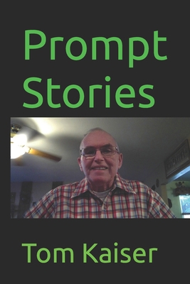 Prompt Stories            Book Cover