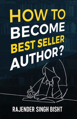 How to Become Best Seller Author 9387856909 Book Cover