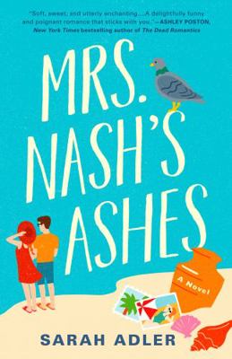 Mrs. Nash's Ashes 0593547802 Book Cover