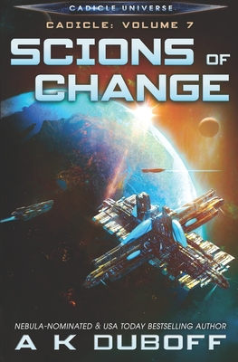 Scions of Change 1548119326 Book Cover