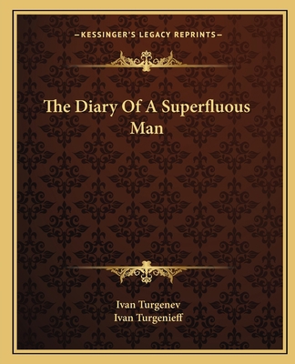 The Diary Of A Superfluous Man 1162659831 Book Cover
