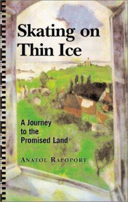 Skating on Thin Ice 1571430849 Book Cover