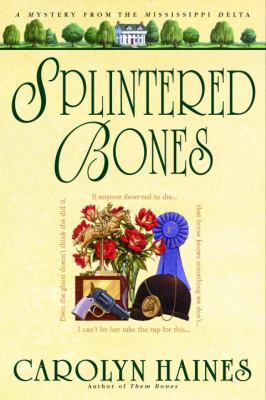 Splintered Bones 0385335903 Book Cover