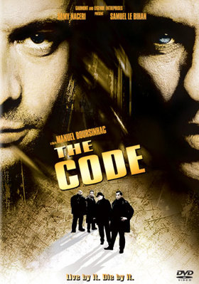 The Code B0001L3LU4 Book Cover