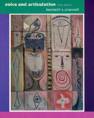 Voice and Articulation 0534508995 Book Cover