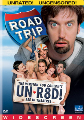 Road Trip B00003CXIY Book Cover