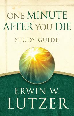 One Minute After You Die Study Guide 0802412963 Book Cover