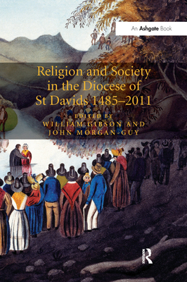 Religion and Society in the Diocese of St David... 1138379808 Book Cover