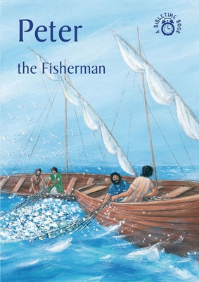 Peter the Fisherman 1845501713 Book Cover