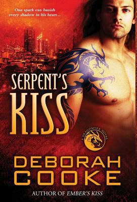 Serpent's Kiss: A Dragonfire Novel 1988479800 Book Cover
