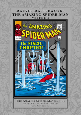 Marvel Masterworks: The Amazing Spider-Man Vol.... 130295606X Book Cover