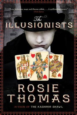 The Illusionists 1443436240 Book Cover