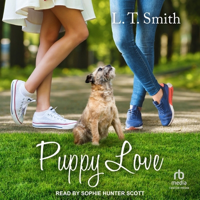Puppy Love B0GXCH6NT5 Book Cover