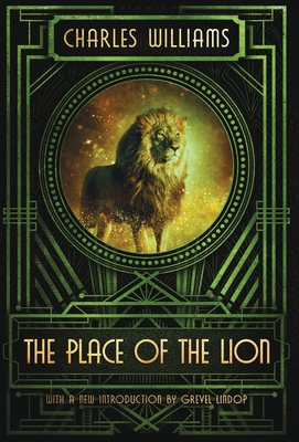 The Place of the Lion 1955821666 Book Cover