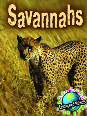 Savannahs 1615905561 Book Cover
