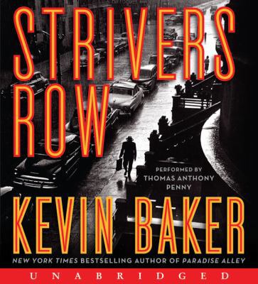 Strivers Row CD 0060876719 Book Cover