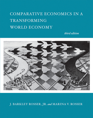 Comparative Economics in a Transforming World E... 0262037335 Book Cover
