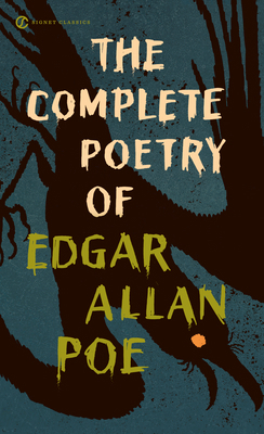 The Complete Poetry of Edgar Allan Poe 0451531051 Book Cover