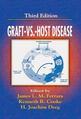 Graft vs. Host Disease 0824754727 Book Cover