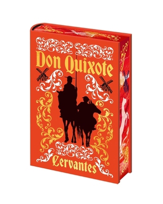 Don Quixote 1398873829 Book Cover