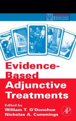 Evidence-Based Adjunctive Treatments 0120885204 Book Cover
