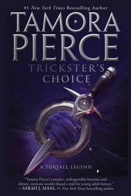 Trickster's Choice 0375828796 Book Cover