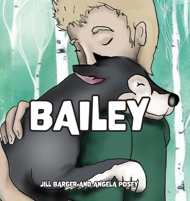 Bailey B0FPYCGQS3 Book Cover