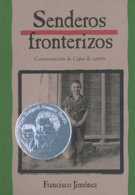 Senderos Fronterizos: Breaking Through (Spanish... [Spanish] 0618226184 Book Cover