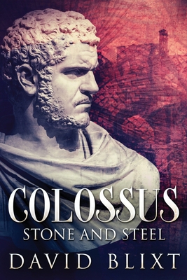 Stone and Steel [Large Print] 4867473596 Book Cover