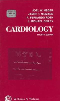 Cardiology (House Officer Series) 0683302043 Book Cover