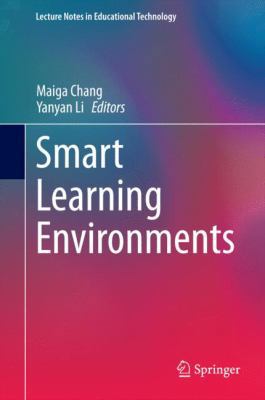 Smart Learning Environments 3662444461 Book Cover