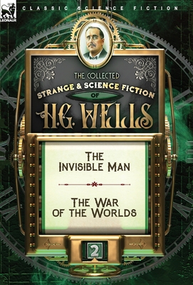 The Collected Strange & Science Fiction of H. G... 1782828540 Book Cover
