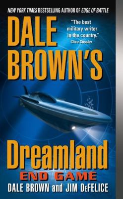 Dale Brown's Dreamland: End Game 0060094427 Book Cover