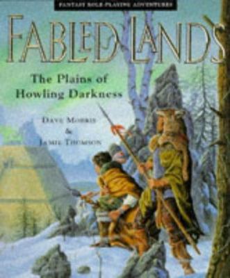 The Plains of Howling Darkness (Fabled Lands) 0330341731 Book Cover