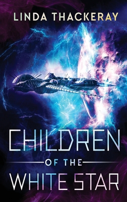 Children Of The White Star [Large Print] 4867512095 Book Cover
