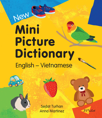 New Mini Picture Dictionary (English-Vietnamese) 1835052576 Book Cover