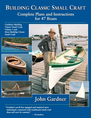 Building Classic Small Craft: Complete Plans an... 007142797X Book Cover