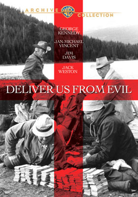 Deliver Us From Evil B0042ID39Q Book Cover