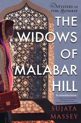 The Widows of Malabar Hill [Large Print] 1432847848 Book Cover