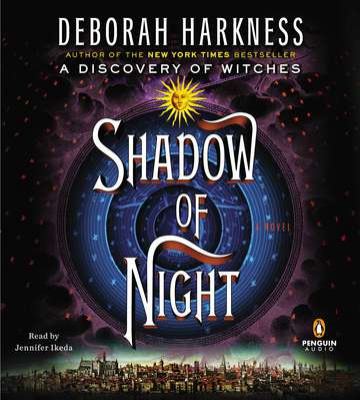 Shadow of Night 1611760704 Book Cover