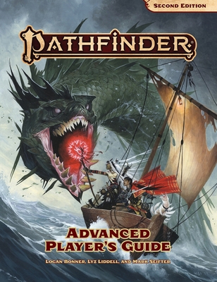 Pathfinder Rpg: Advanced Player's Guide (P2) 1640782575 Book Cover