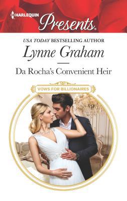 Da Rocha's Convenient Heir: A Billionaire Baby ... 1335419403 Book Cover