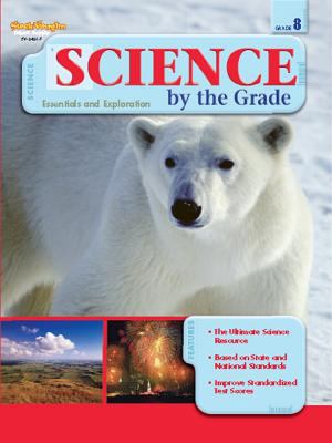 Science by the Grade Reproducible Grade 8 1419034367 Book Cover