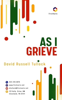 As I Grieve B0FXHSK54H Book Cover