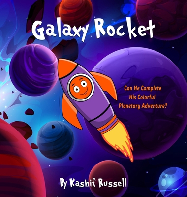 Galaxy Rocket B0GPM7QPGS Book Cover