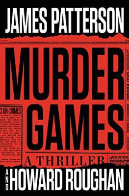 Murder Games 0316273961 Book Cover